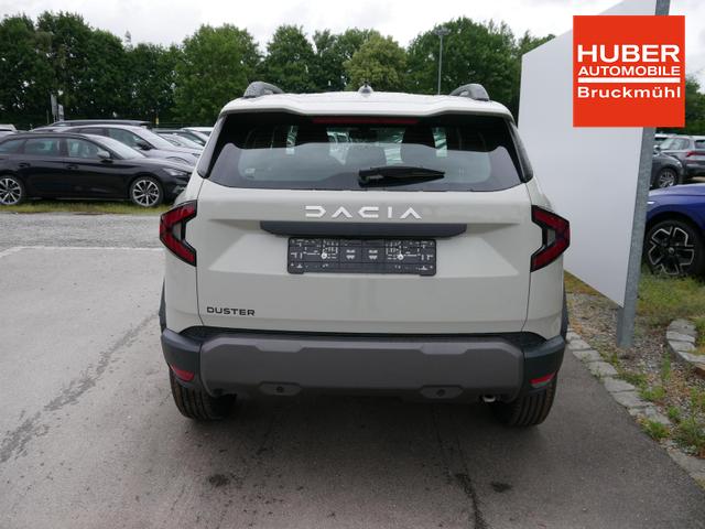 Dacia Duster Expression 3 TCe 4x2*NAVI-&Uuml;BER-SMARTLINK*AHK*PDC-KAMERA*LED*SHZ*17-ZOLL 