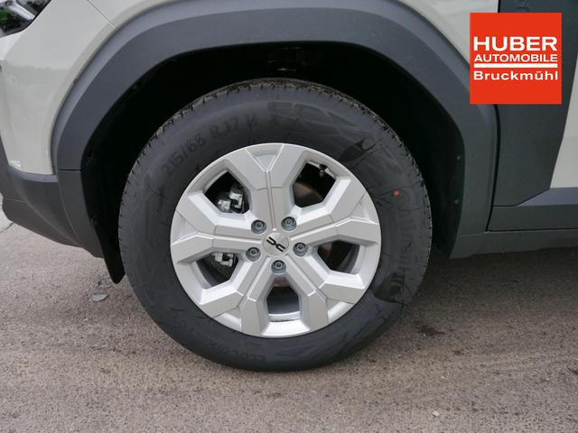 Dacia Duster Expression 3 TCe 4x2*NAVI-&Uuml;BER-SMARTLINK*AHK*PDC-KAMERA*LED*SHZ*17-ZOLL 