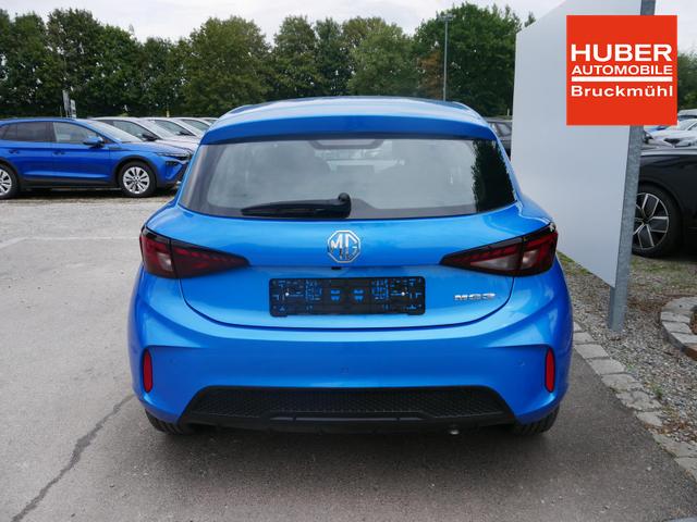 MG MG3 Comfort 1.5 VTi-tech*NAVI*R&Uuml;CKFAHRKAMERA*LED*PDC*SMARTLINK* 