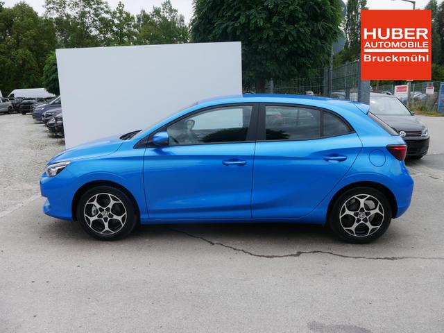 MG MG3 Comfort 1.5 VTi-tech*NAVI*R&Uuml;CKFAHRKAMERA*LED*PDC*SMARTLINK* 