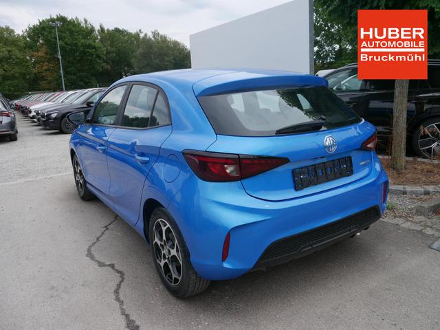 MG MG3 Comfort 1.5 VTi-tech*NAVI*R&Uuml;CKFAHRKAMERA*LED*PDC*SMARTLINK* 