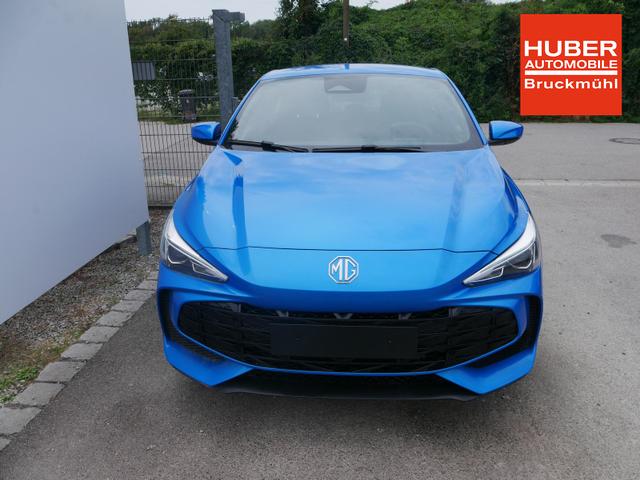 MG MG3 Comfort 1.5 VTi-tech*NAVI*R&Uuml;CKFAHRKAMERA*LED*PDC*SMARTLINK* 