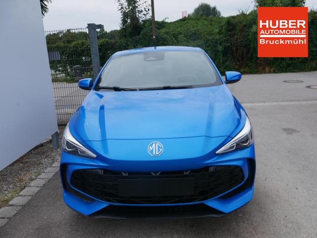 MG MG3 Comfort 1.5 VTi-tech*NAVI*R&Uuml;CKFAHRKAMERA*LED*PDC*SMARTLINK* 