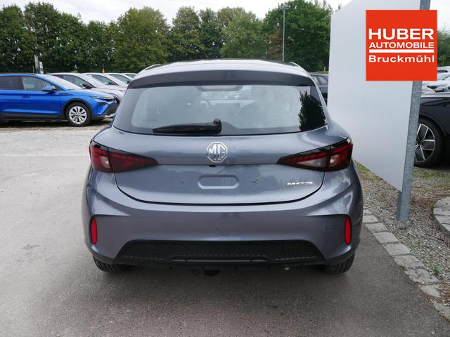 MG MG3 Comfort 1.5 VTi-tech*NAVI*R&Uuml;CKFAHRKAMERA*LED*PDC*SMARTLINK* 