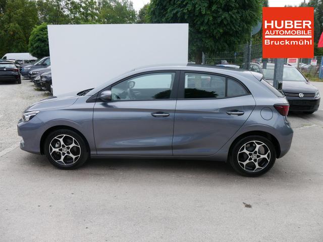 MG MG3 Comfort 1.5 VTi-tech*NAVI*R&Uuml;CKFAHRKAMERA*LED*PDC*SMARTLINK* 