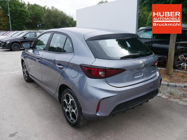 MG MG3 Comfort 1.5 VTi-tech*NAVI*R&Uuml;CKFAHRKAMERA*LED*PDC*SMARTLINK* 
