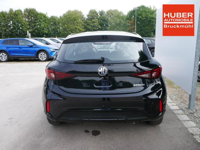MG MG3 Comfort 1.5 VTi-tech*NAVI*R&Uuml;CKFAHRKAMERA*LED*PDC*SMARTLINK* 