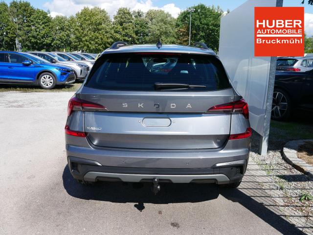 Skoda Kamiq Edition Dynamic Sport 1,5 TSI DSG*MOD-2027*AHK-SCHWENKBAR*PDC*LED*SHZ*SMARTLINK*TEMPOMAT 