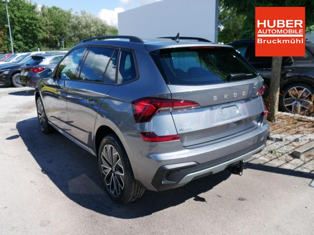 Skoda Kamiq Edition Dynamic Sport 1,5 TSI DSG*MOD-2027*AHK-SCHWENKBAR*PDC*LED*SHZ*SMARTLINK*TEMPOMAT 