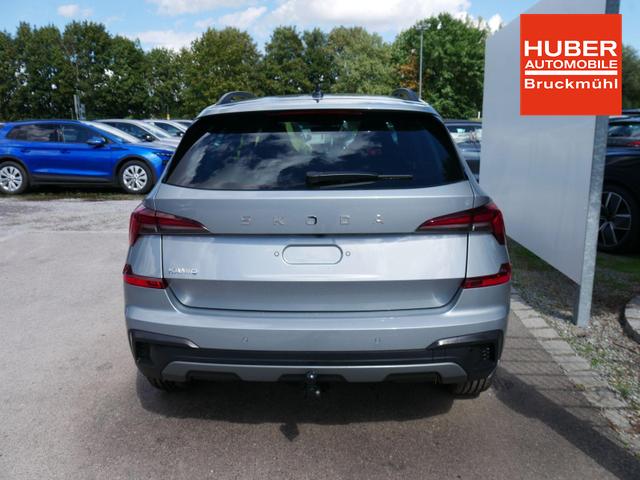 Skoda Kamiq Edition Dynamic Sport 1,5 TSI DSG*MOD-2027*AHK-SCHWENKBAR*PDC*LED*SHZ*SMARTLINK*TEMPOMAT 