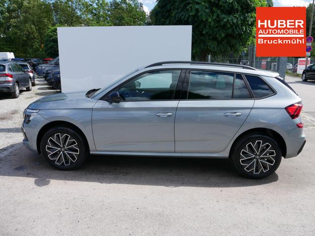 Skoda Kamiq Edition Dynamic Sport 1,5 TSI DSG*MOD-2027*AHK-SCHWENKBAR*PDC*LED*SHZ*SMARTLINK*TEMPOMAT 