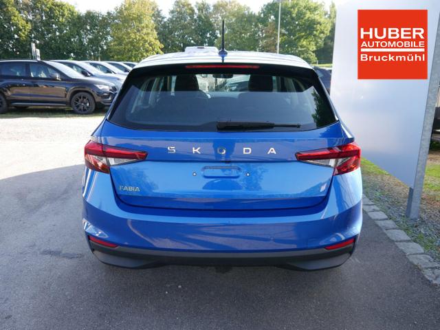 Skoda Fabia Edition 130 Jahre PLUS 1,0 MPI*LED*PDC-KAMERA*SMARTLINK*SHZ*TEMPOMAT*KLIMA 