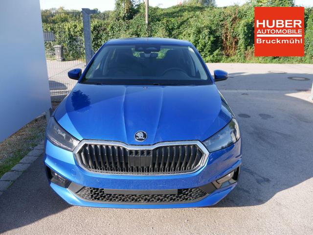Skoda Fabia Edition 130 Jahre PLUS 1,0 MPI*LED*PDC-KAMERA*SMARTLINK*SHZ*TEMPOMAT*KLIMA 