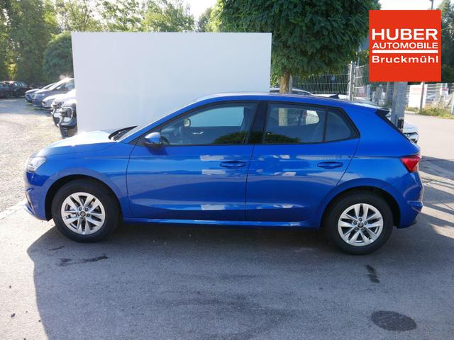 Skoda Fabia Edition 130 Jahre PLUS 1,0 MPI*LED*PDC-KAMERA*SMARTLINK*SHZ*TEMPOMAT*KLIMA 