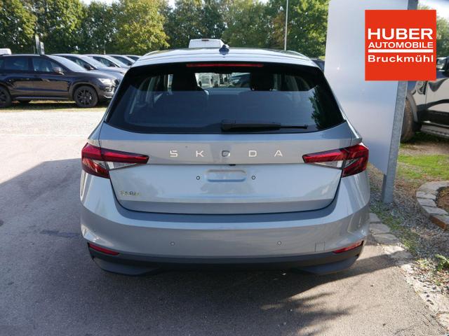 Skoda Fabia Edition 130 Jahre PLUS 1,0 MPI*LED*PDC-KAMERA*SMARTLINK*SHZ*TEMPOMAT*KLIMA 