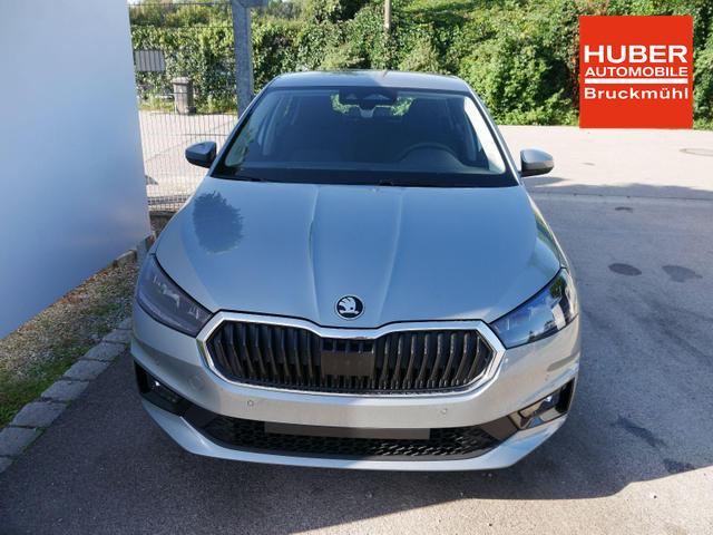 Skoda Fabia Edition 130 Jahre PLUS 1,0 MPI*LED*PDC-KAMERA*SMARTLINK*SHZ*TEMPOMAT*KLIMA 