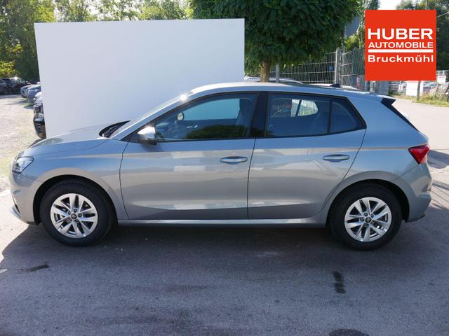 Skoda Fabia Edition 130 Jahre PLUS 1,0 MPI*LED*PDC-KAMERA*SMARTLINK*SHZ*TEMPOMAT*KLIMA 