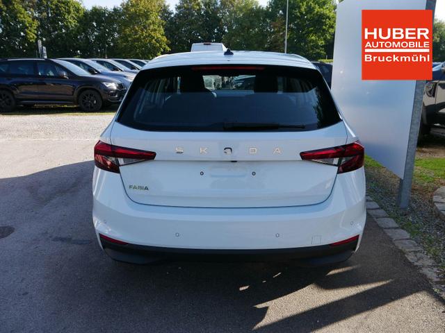 Skoda Fabia Edition 130 Jahre PLUS 1,0 MPI*LED*PDC-KAMERA*SMARTLINK*SHZ*TEMPOMAT*KLIMA 