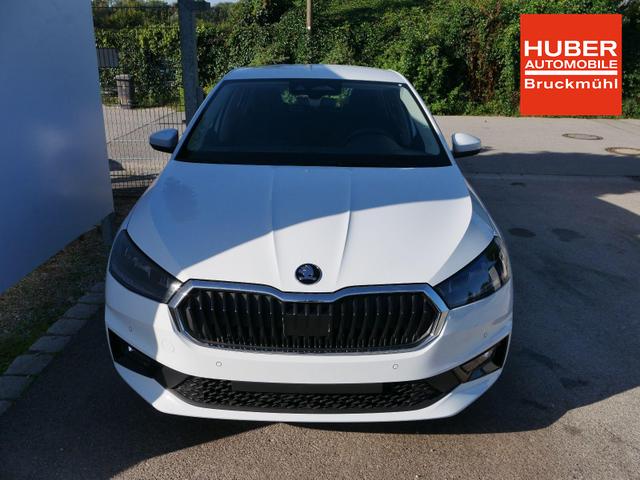 Skoda Fabia Edition 130 Jahre PLUS 1,0 MPI*LED*PDC-KAMERA*SMARTLINK*SHZ*TEMPOMAT*KLIMA 