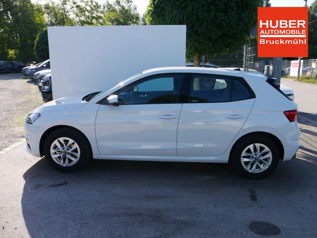 Skoda Fabia Edition 130 Jahre PLUS 1,0 MPI*LED*PDC-KAMERA*SMARTLINK*SHZ*TEMPOMAT*KLIMA 
