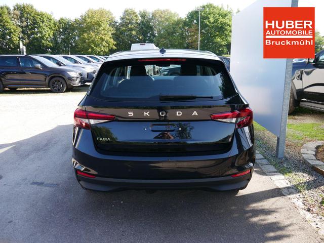 Skoda Fabia Edition 130 Jahre PLUS 1,0 MPI*LED*PDC-KAMERA*SMARTLINK*SHZ*TEMPOMAT*KLIMA 