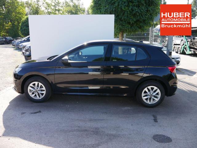 Skoda Fabia Edition 130 Jahre PLUS 1,0 MPI*LED*PDC-KAMERA*SMARTLINK*SHZ*TEMPOMAT*KLIMA 