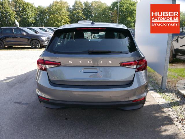 Skoda Fabia Edition 130 Jahre PLUS 1,0 MPI*LED*PDC-KAMERA*SMARTLINK*SHZ*TEMPOMAT*KLIMA 