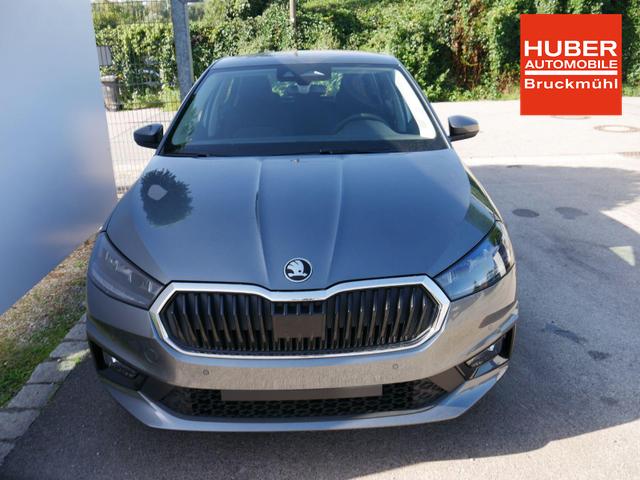 Skoda Fabia Edition 130 Jahre PLUS 1,0 MPI*LED*PDC-KAMERA*SMARTLINK*SHZ*TEMPOMAT*KLIMA 