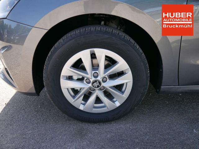 Skoda Fabia Edition 130 Jahre PLUS 1,0 MPI*LED*PDC-KAMERA*SMARTLINK*SHZ*TEMPOMAT*KLIMA 