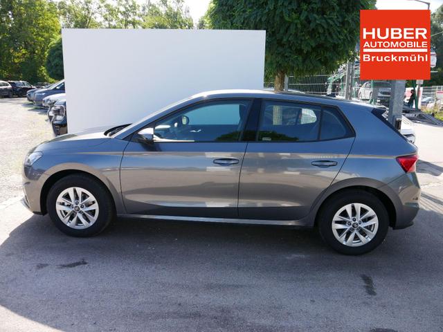 Skoda Fabia Edition 130 Jahre PLUS 1,0 MPI*LED*PDC-KAMERA*SMARTLINK*SHZ*TEMPOMAT*KLIMA 