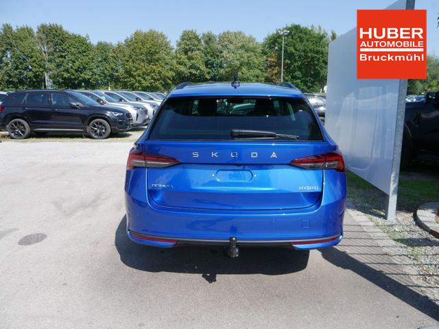 Skoda Octavia Combi Selection 1.5 TSI mHEV DSG*AHK-SCHW*ACC*PDC*LED*SHZ*SMARTLINK*KLIMA 