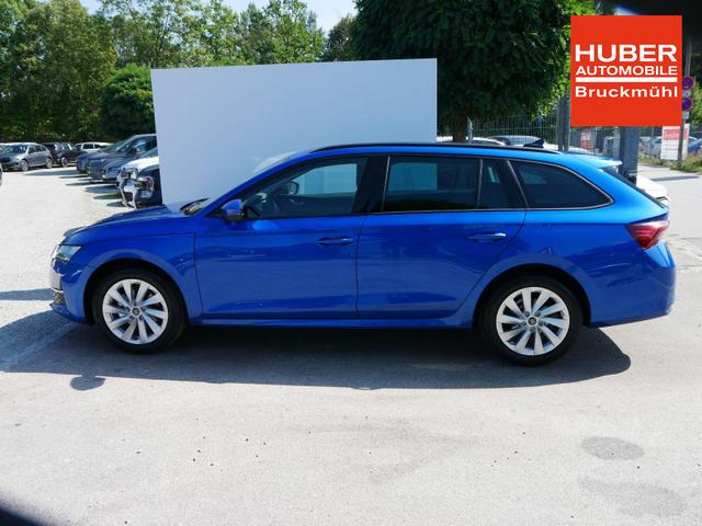 Skoda Octavia Combi Selection 1.5 TSI mHEV DSG*AHK-SCHW*ACC*PDC*LED*SHZ*SMARTLINK*KLIMA 
