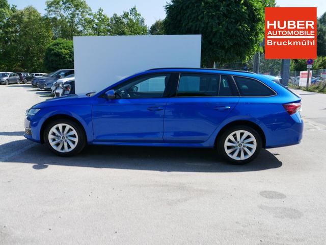 Skoda Octavia Combi Selection 1.5 TSI mHEV DSG*AHK-SCHW*ACC*PDC*LED*SHZ*SMARTLINK*KLIMA 