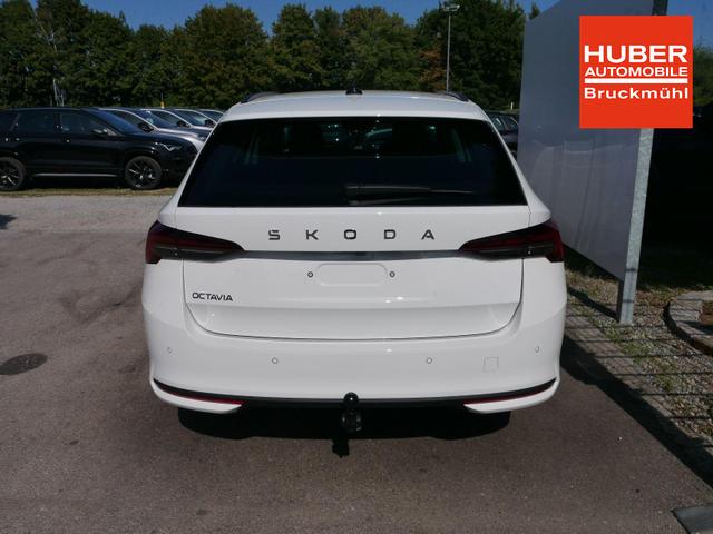 Skoda Octavia Combi Selection 2.0 TDI DSG*AHK-SCHWENKBAR*ACC*LED*PDC*SHZ*SMARTLINK 