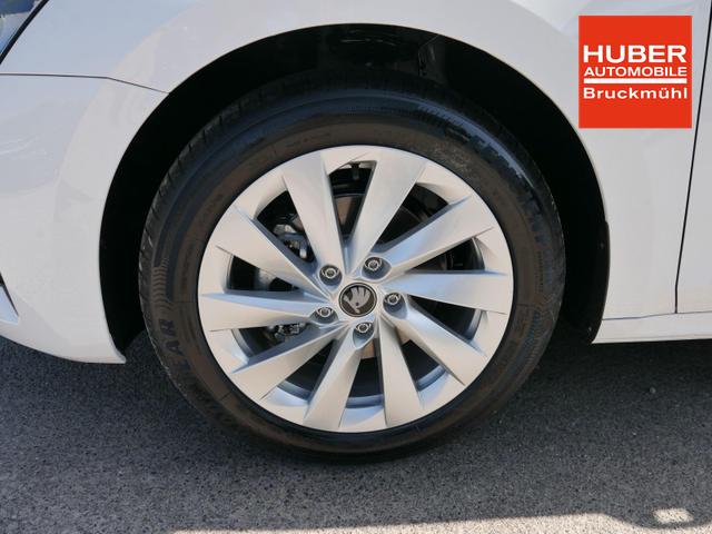 Skoda Octavia Combi Selection 2.0 TDI DSG*AHK-SCHWENKBAR*ACC*LED*PDC*SHZ*SMARTLINK 