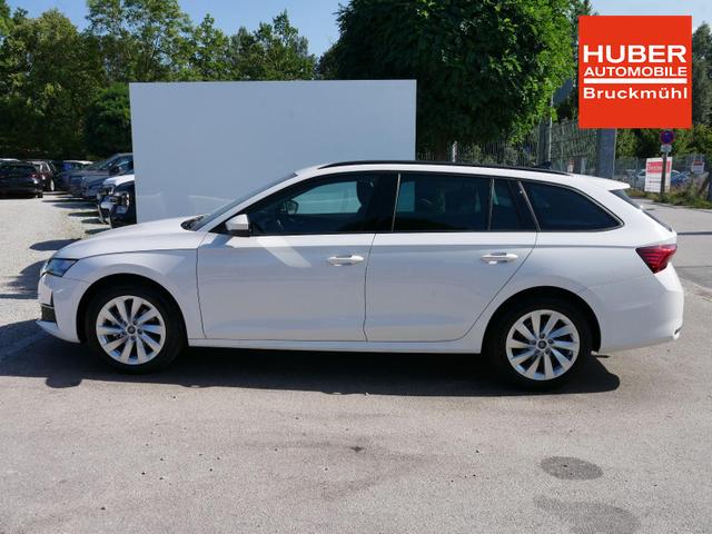 Skoda Octavia Combi Selection 2.0 TDI DSG*AHK-SCHWENKBAR*ACC*LED*PDC*SHZ*SMARTLINK 