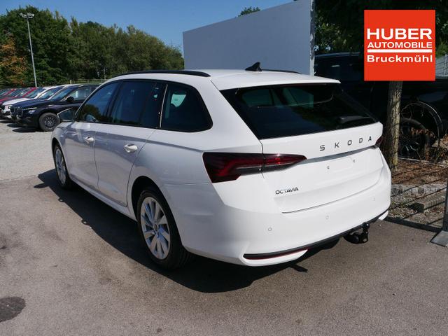 Skoda Octavia Combi Selection 2.0 TDI DSG*AHK-SCHWENKBAR*ACC*LED*PDC*SHZ*SMARTLINK 