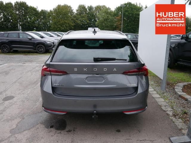 Skoda Octavia Combi Selection 1.5 TSI mHEV DSG*AHK-SCHW*ACC*PDC*LED*SHZ*SMARTLINK*KLIMA 