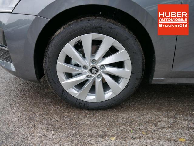 Skoda Octavia Combi Selection 1.5 TSI mHEV DSG*AHK-SCHW*ACC*PDC*LED*SHZ*SMARTLINK*KLIMA 