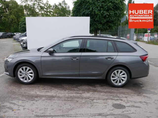 Skoda Octavia Combi Selection 1.5 TSI mHEV DSG*AHK-SCHW*ACC*PDC*LED*SHZ*SMARTLINK*KLIMA 