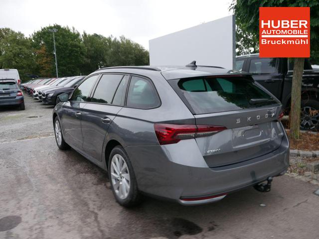 Skoda Octavia Combi Selection 1.5 TSI mHEV DSG*AHK-SCHW*ACC*PDC*LED*SHZ*SMARTLINK*KLIMA 