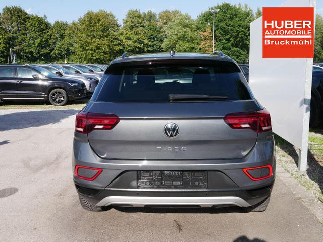 Volkswagen T-Roc LIFE 1.5 TSI DSG Life*NAVI-&Uuml;BER-SMARTLINK*PDC*LED*SHZ*KLIMA*TEMPOMAT*DAB 