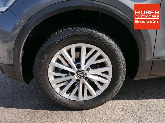 Volkswagen T-Roc LIFE 1.5 TSI DSG Life*NAVI-&Uuml;BER-SMARTLINK*PDC*LED*SHZ*KLIMA*TEMPOMAT*DAB 