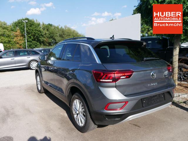 Volkswagen T-Roc LIFE 1.5 TSI DSG Life*NAVI-&Uuml;BER-SMARTLINK*PDC*LED*SHZ*KLIMA*TEMPOMAT*DAB 