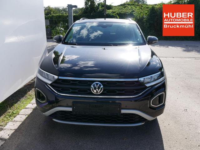Volkswagen T-Roc LIFE 1.5 TSI DSG Life*NAVI-&Uuml;BER-SMARTLINK*PDC*LED*SHZ*KLIMA*TEMPOMAT*DAB 