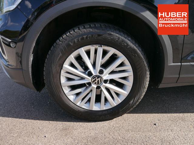 Volkswagen T-Roc LIFE 1.5 TSI DSG Life*NAVI-&Uuml;BER-SMARTLINK*PDC*LED*SHZ*KLIMA*TEMPOMAT*DAB 
