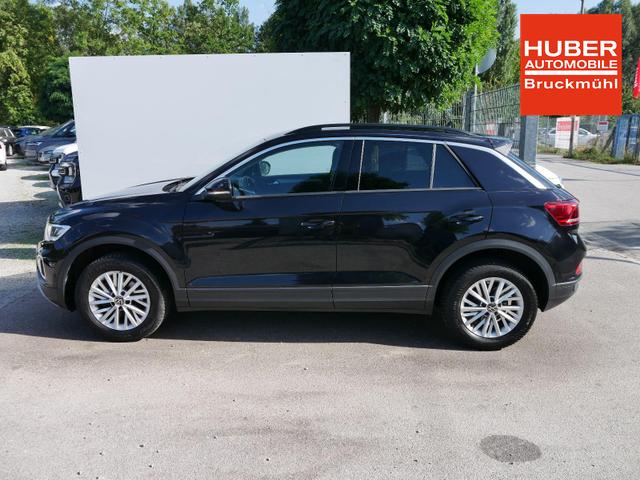 Volkswagen T-Roc LIFE 1.5 TSI DSG Life*NAVI-&Uuml;BER-SMARTLINK*PDC*LED*SHZ*KLIMA*TEMPOMAT*DAB 