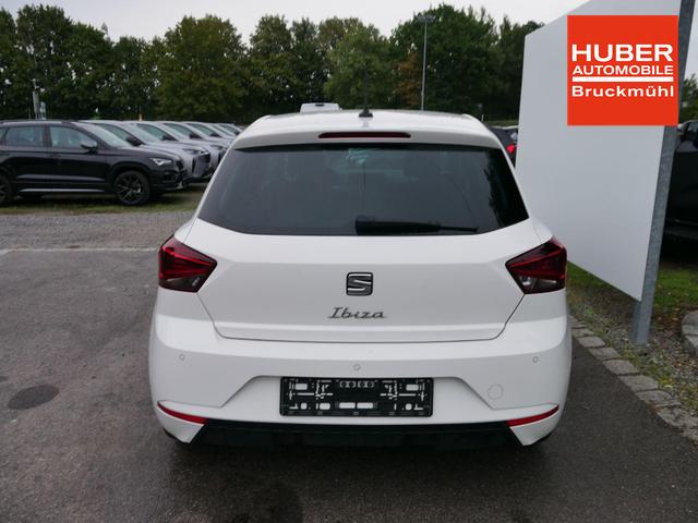 SEAT Ibiza Xcellence 1.0 TSI Xcellence*NAVI*PDC-HI*LED*SHZ*SMARTLINK*KLIMA*KEYLESS-GO 