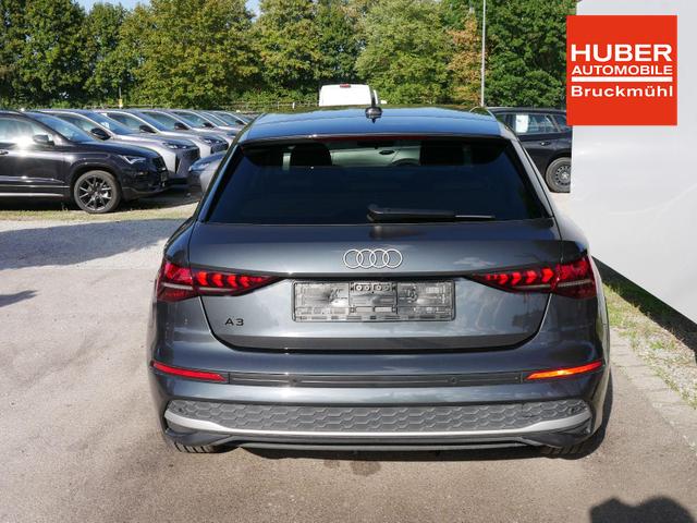 Audi A3 Sportback advanced TFSI S tronic *NAVI*PDC-KAMERA*LED*SHZ*KLIMA*TEMPOMAT*17-ZOLL 