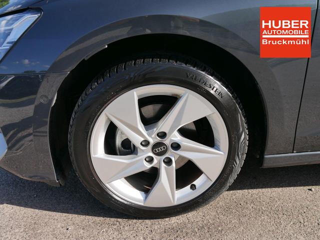 Audi A3 Sportback advanced TFSI S tronic *NAVI*PDC-KAMERA*LED*SHZ*KLIMA*TEMPOMAT*17-ZOLL 